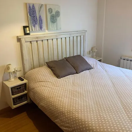 Molina Puigmal Apartment