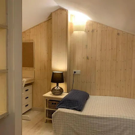 Molina Puigmal Apartment Girona