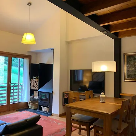 Molina Puigmal Apartment Girona