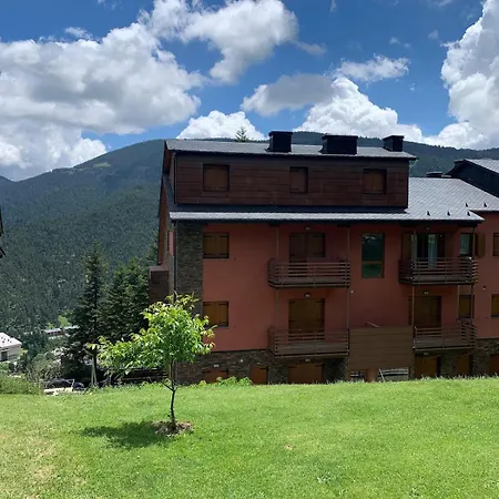アパート La Molina Alp C Puigmal *